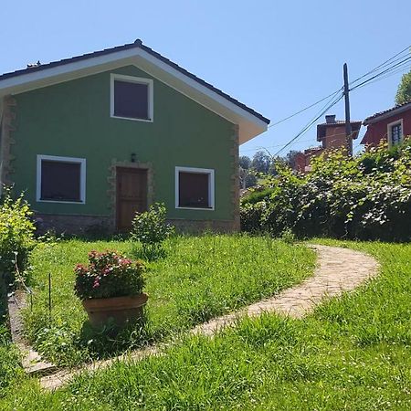 Apartamentos La Guertina Onís Dış mekan fotoğraf
