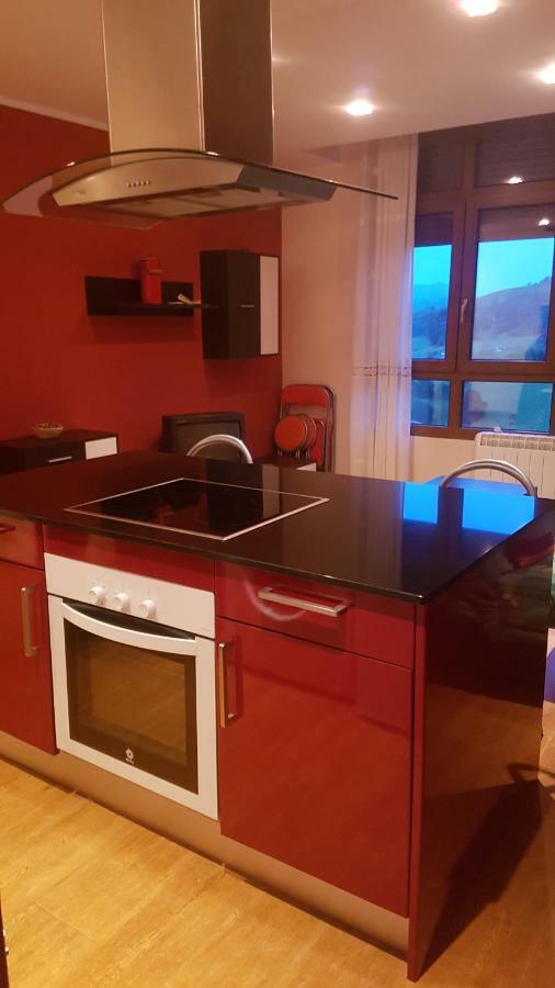 Apartamentos La Guertina Onís Dış mekan fotoğraf