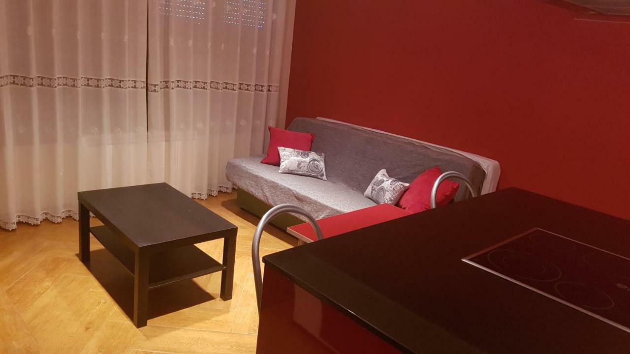 Apartamentos La Guertina Onís Dış mekan fotoğraf
