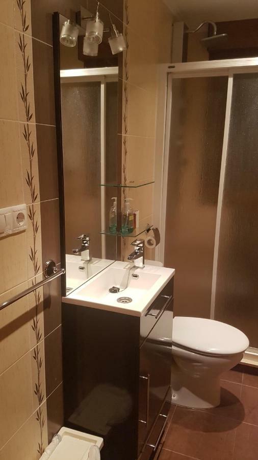 Apartamentos La Guertina Onís Dış mekan fotoğraf