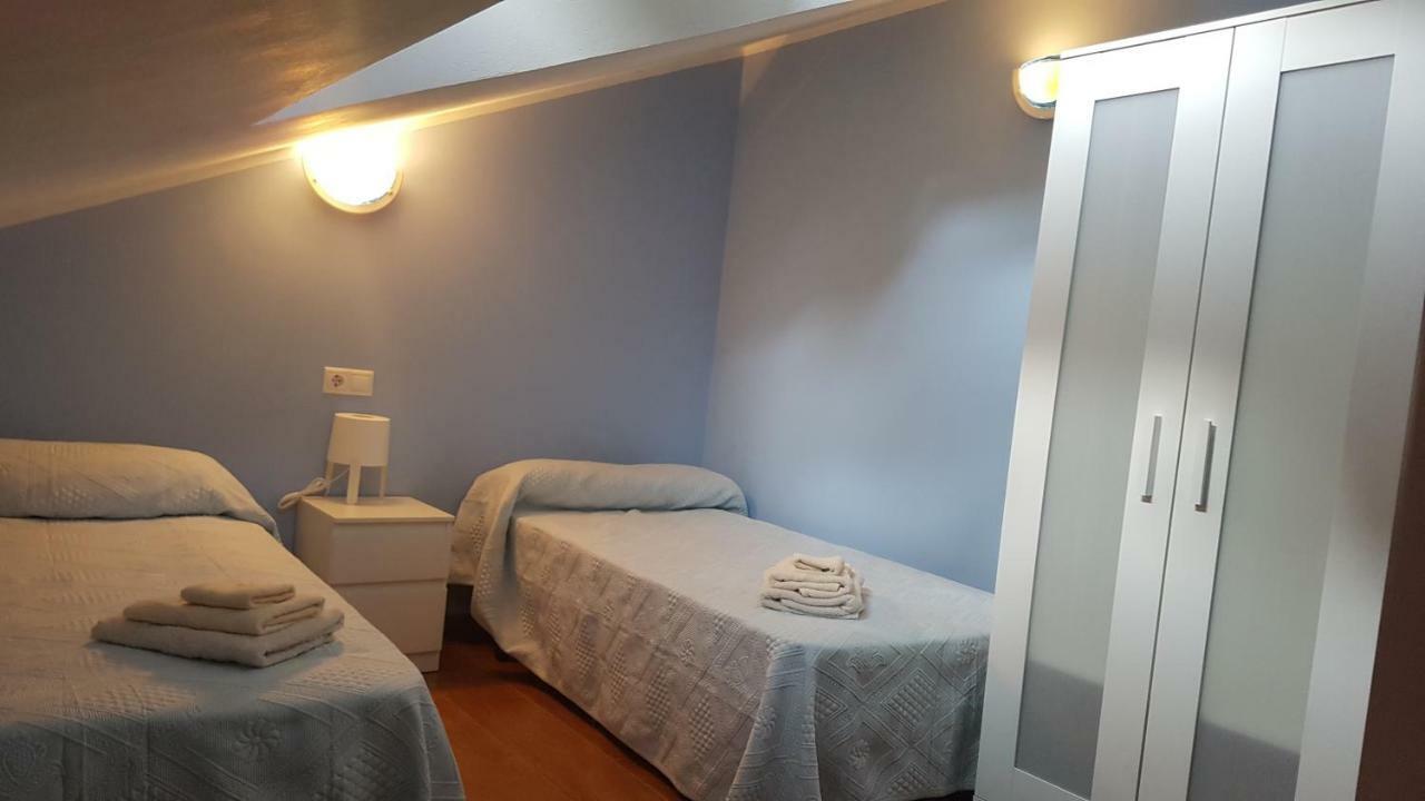 Apartamentos La Guertina Onís Dış mekan fotoğraf