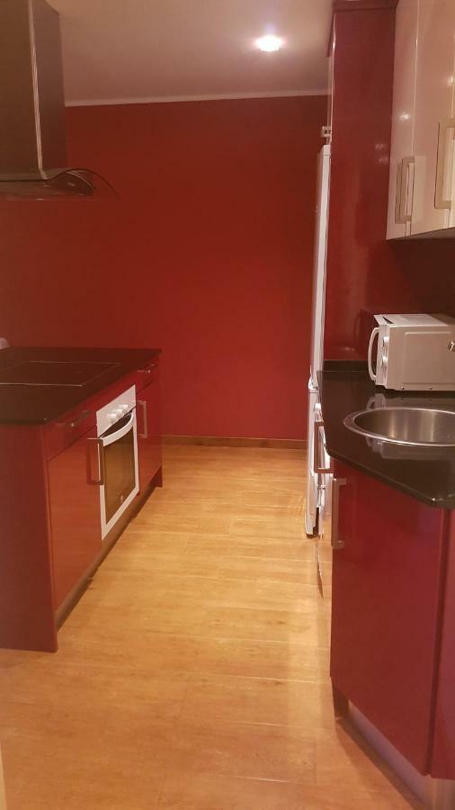 Apartamentos La Guertina Onís Dış mekan fotoğraf