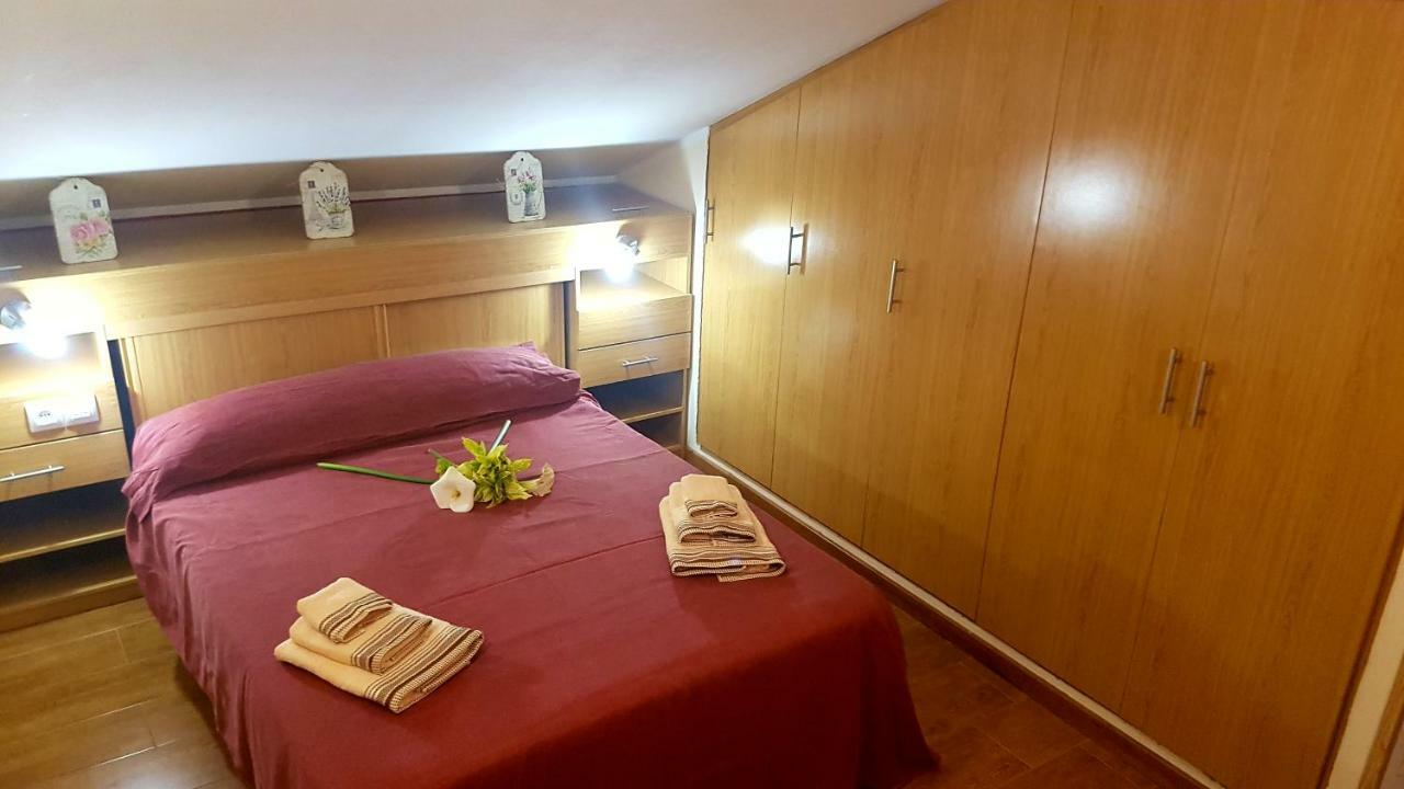 Apartamentos La Guertina Onís Dış mekan fotoğraf