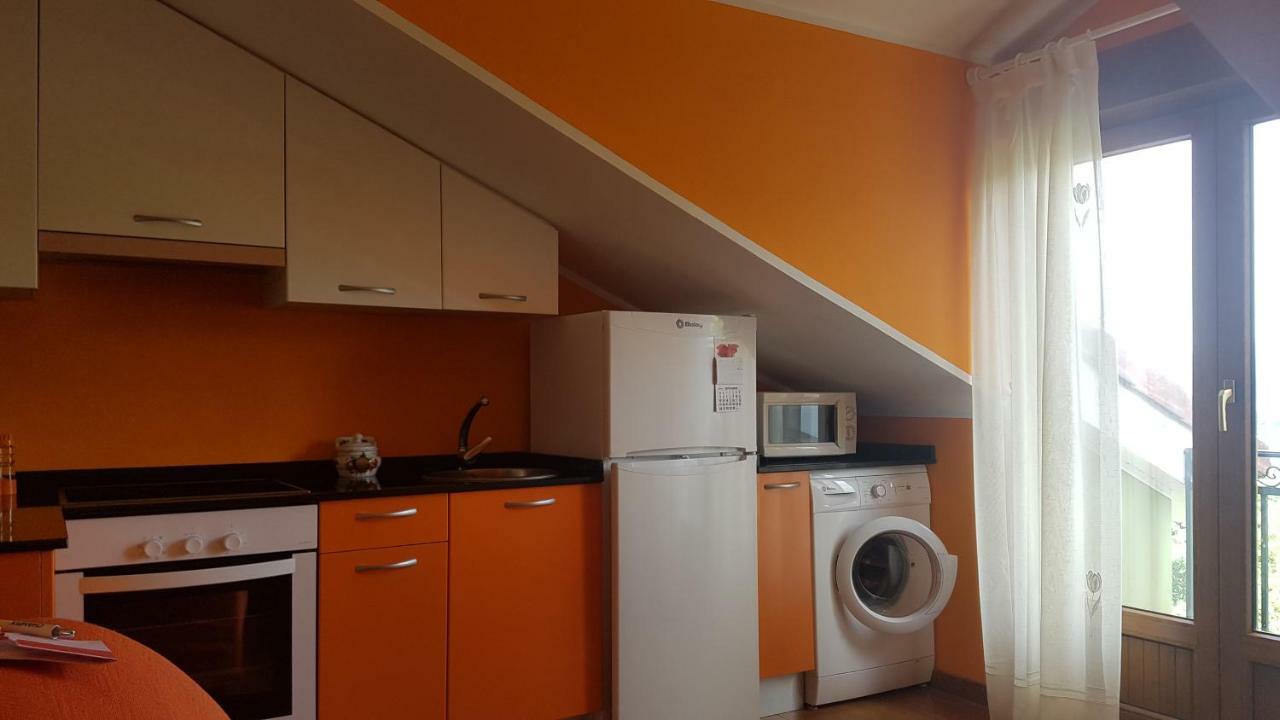 Apartamentos La Guertina Onís Dış mekan fotoğraf