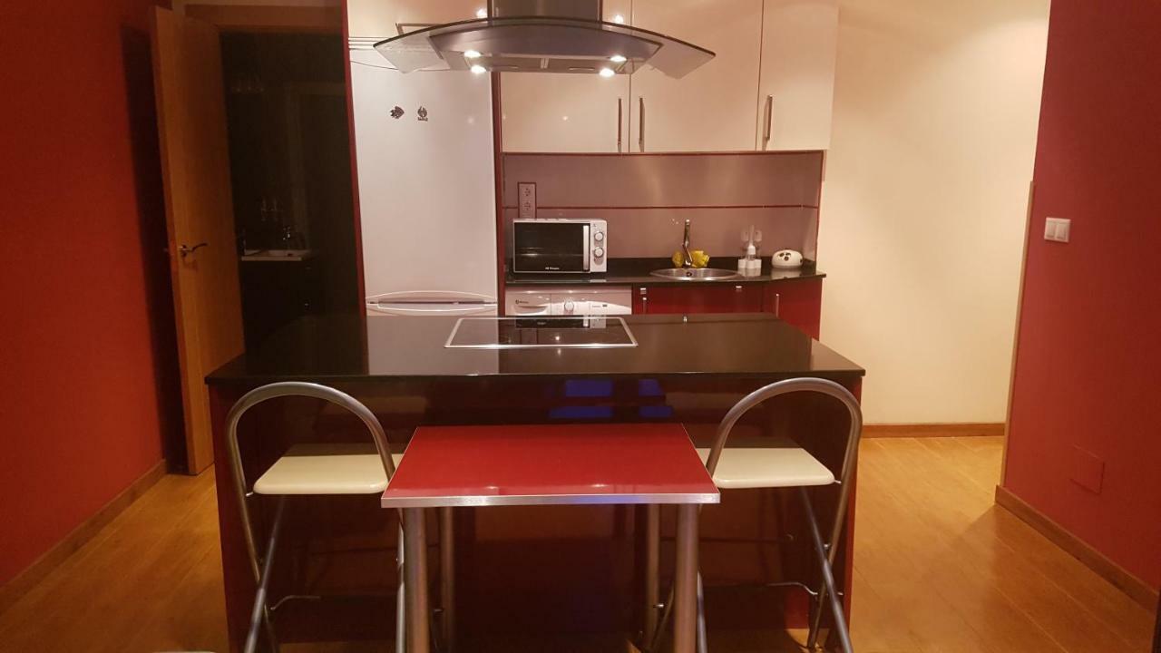 Apartamentos La Guertina Onís Dış mekan fotoğraf