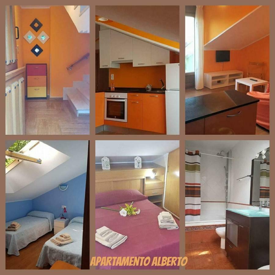 Apartamentos La Guertina Onís Dış mekan fotoğraf