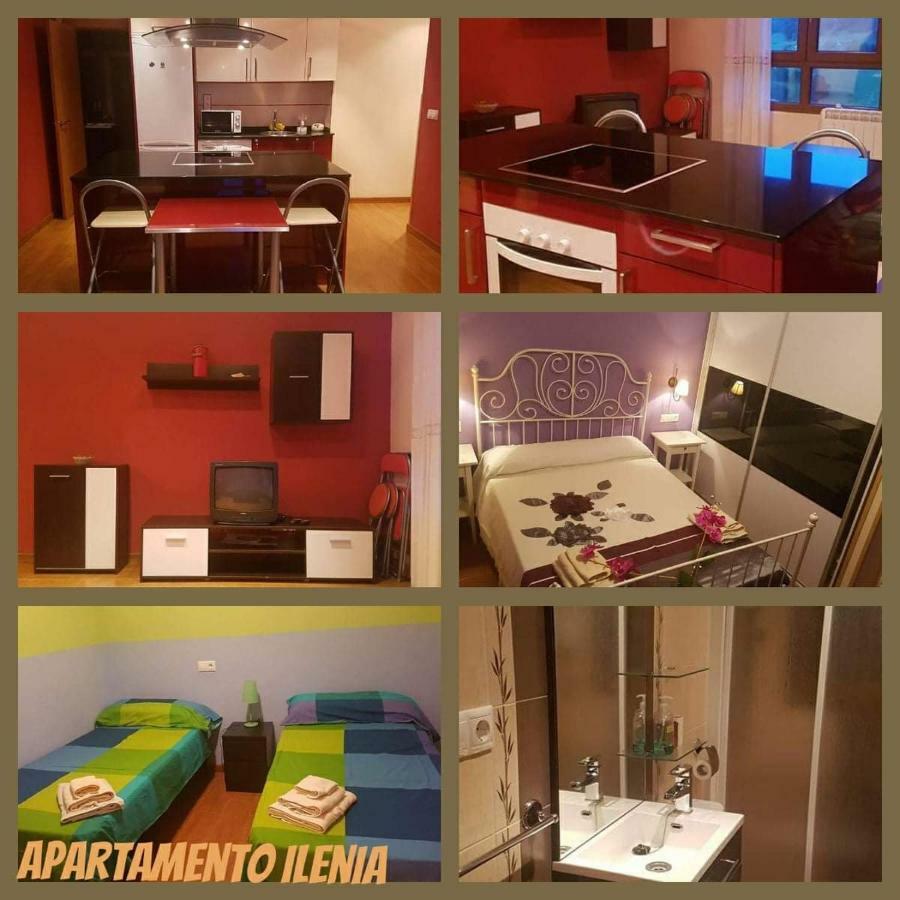 Apartamentos La Guertina Onís Dış mekan fotoğraf